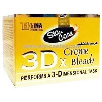 Elina Star Care 3d Bleach Cream 70gm